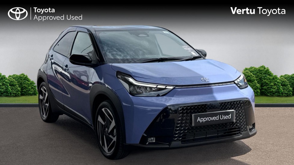 Toyota Aygo X 1.5 Hybrid Design 5dr CVT Hybrid Hatchback - Image 1