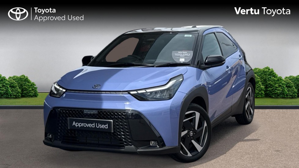 Toyota Aygo X 1.5 Hybrid Design 5dr CVT Hybrid Hatchback - Image 3