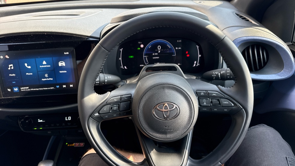 Toyota Aygo X 1.5 Hybrid Design 5dr CVT Hybrid Hatchback - Image 7