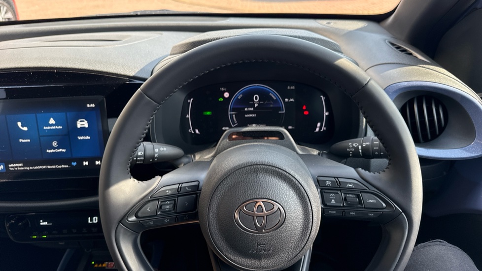 Toyota Aygo X 1.5 Hybrid Design 5dr CVT Hybrid Hatchback - Image 10