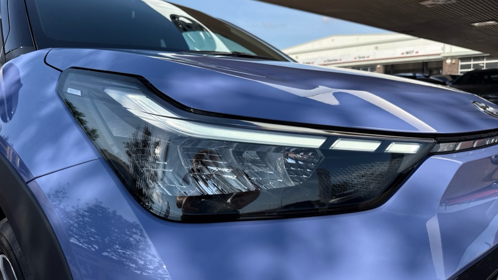 Toyota Aygo X 1.5 Hybrid Design 5dr CVT Hybrid Hatchback - Image 20