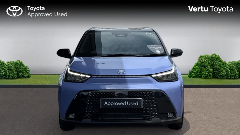 Toyota Aygo X 1.5 Hybrid Design 5dr CVT Hybrid Hatchback - Image 22