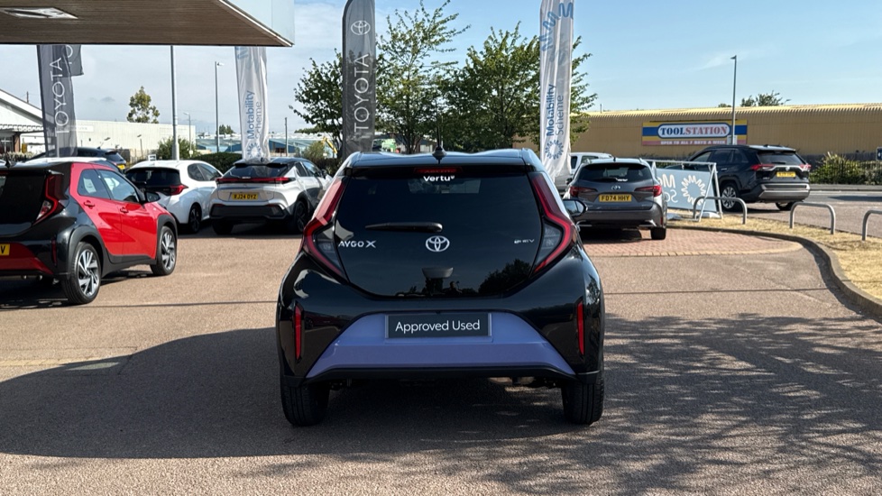 Toyota Aygo X 1.5 Hybrid Design 5dr CVT Hybrid Hatchback - Image 26