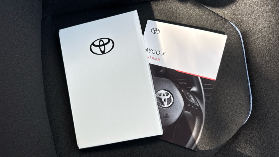 Toyota Aygo X 1.5 Hybrid Design 5dr CVT Hybrid Hatchback - Image 27
