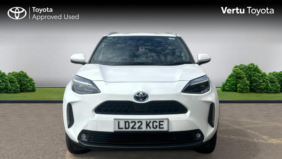 Toyota Yaris Cross 1.5 Hybrid Design 5dr CVT Hybrid Estate - Image 22