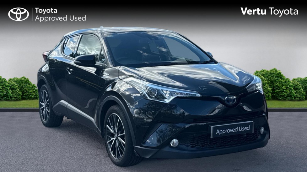 Toyota C-HR 1.8 Hybrid Excel 5dr CVT Hybrid Hatchback - Image 1