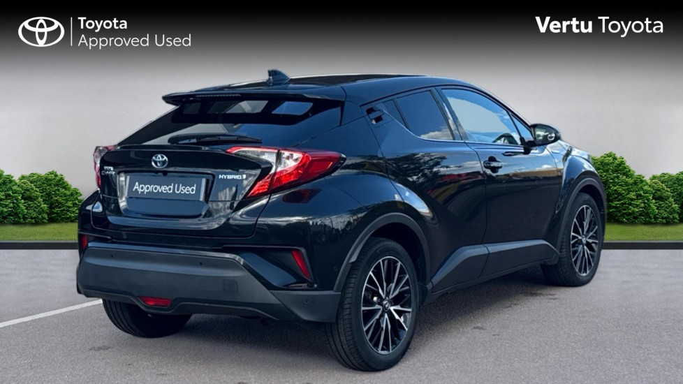 Toyota C-HR 1.8 Hybrid Excel 5dr CVT Hybrid Hatchback - Image 2