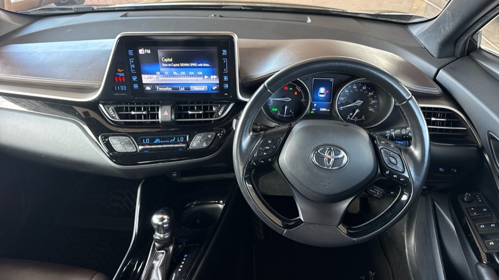 Toyota C-HR 1.8 Hybrid Excel 5dr CVT Hybrid Hatchback - Image 6