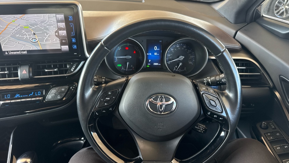 Toyota C-HR 1.8 Hybrid Excel 5dr CVT Hybrid Hatchback - Image 7