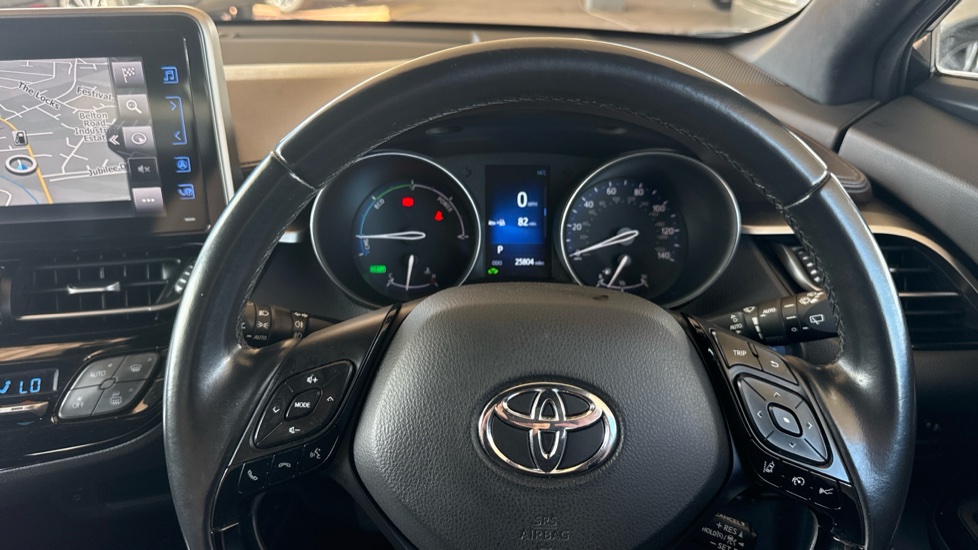 Toyota C-HR 1.8 Hybrid Excel 5dr CVT Hybrid Hatchback - Image 10