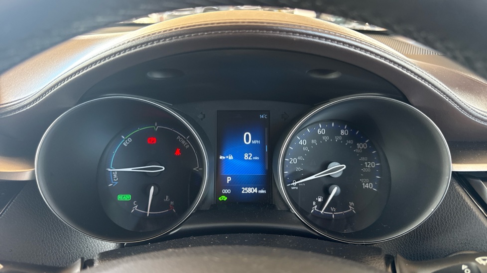 Toyota C-HR 1.8 Hybrid Excel 5dr CVT Hybrid Hatchback - Image 11
