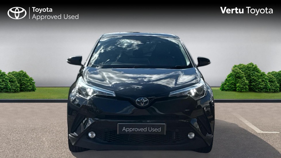 Toyota C-HR 1.8 Hybrid Excel 5dr CVT Hybrid Hatchback - Image 22