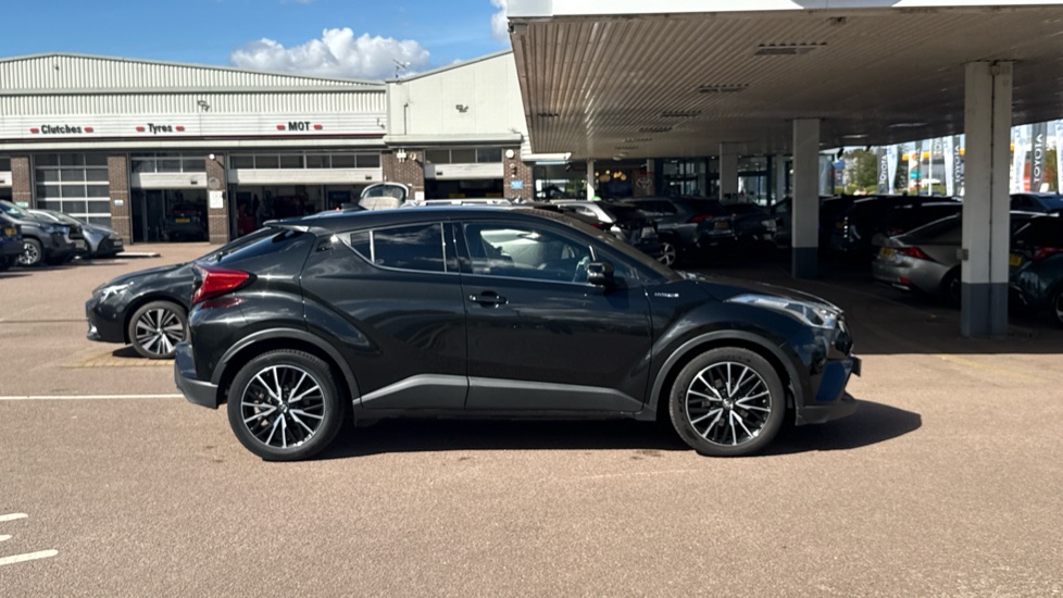 Toyota C-HR 1.8 Hybrid Excel 5dr CVT Hybrid Hatchback - Image 23