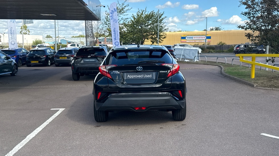 Toyota C-HR 1.8 Hybrid Excel 5dr CVT Hybrid Hatchback - Image 26