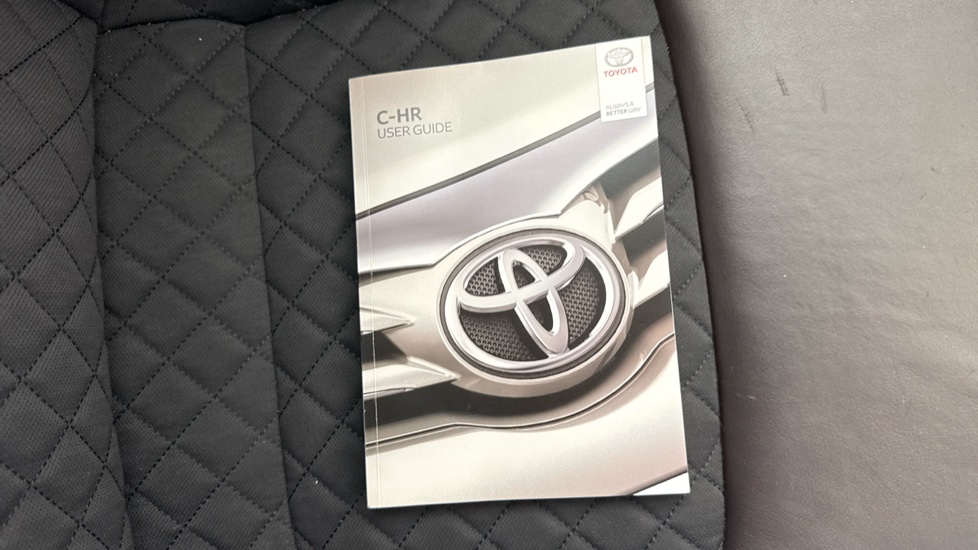 Toyota C-HR 1.8 Hybrid Excel 5dr CVT Hybrid Hatchback - Image 27