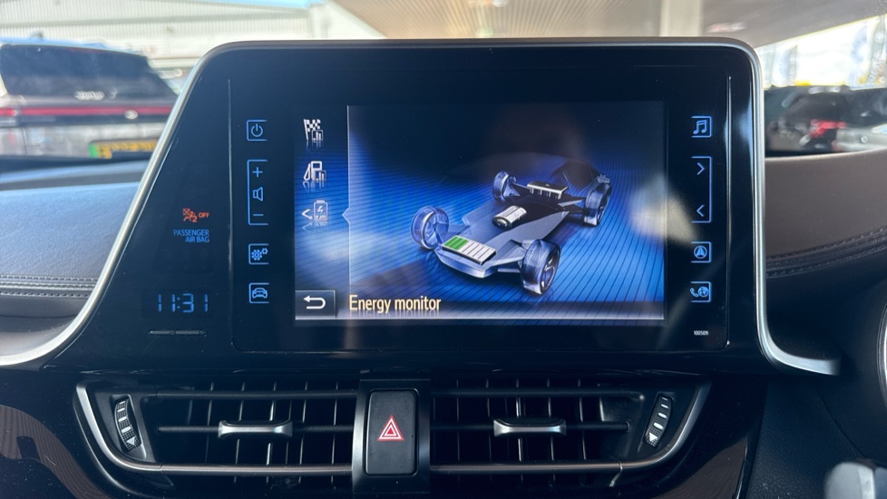 Toyota C-HR 1.8 Hybrid Excel 5dr CVT Hybrid Hatchback - Image 41