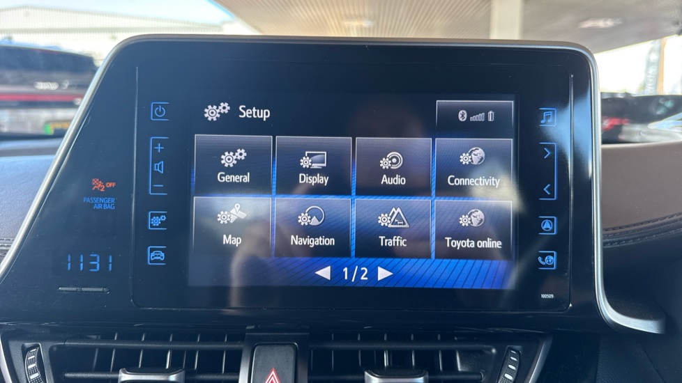 Toyota C-HR 1.8 Hybrid Excel 5dr CVT Hybrid Hatchback - Image 42
