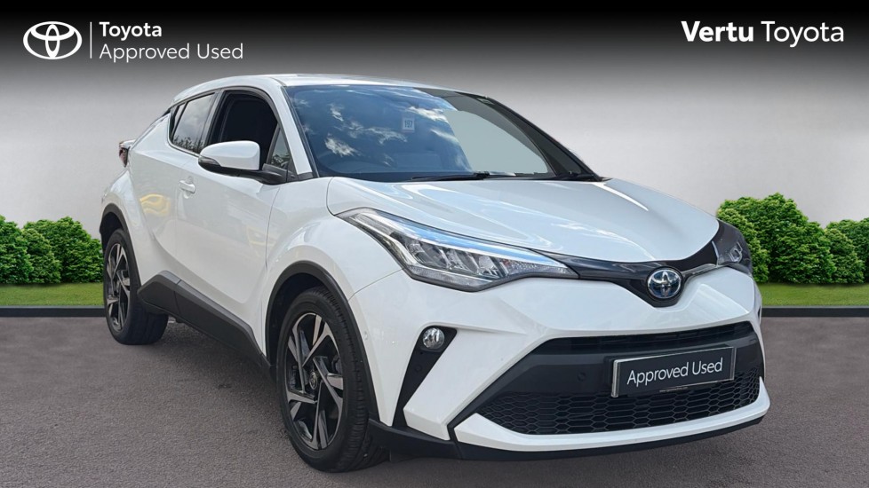 Toyota C-HR 1.8 Hybrid Design 5dr CVT Hybrid Hatchback - Image 1