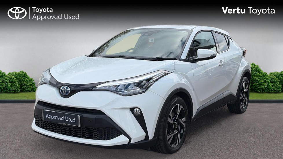 Toyota C-HR 1.8 Hybrid Design 5dr CVT Hybrid Hatchback - Image 3