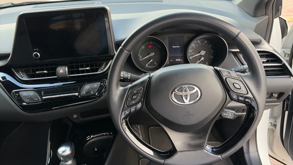 Toyota C-HR 1.8 Hybrid Design 5dr CVT Hybrid Hatchback - Image 7