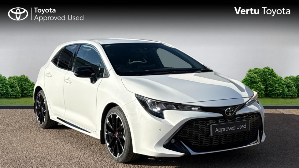 Toyota Corolla 1.8 VVT-i Hybrid GR Sport 5dr CVT Hybrid Hatchback - Image 1