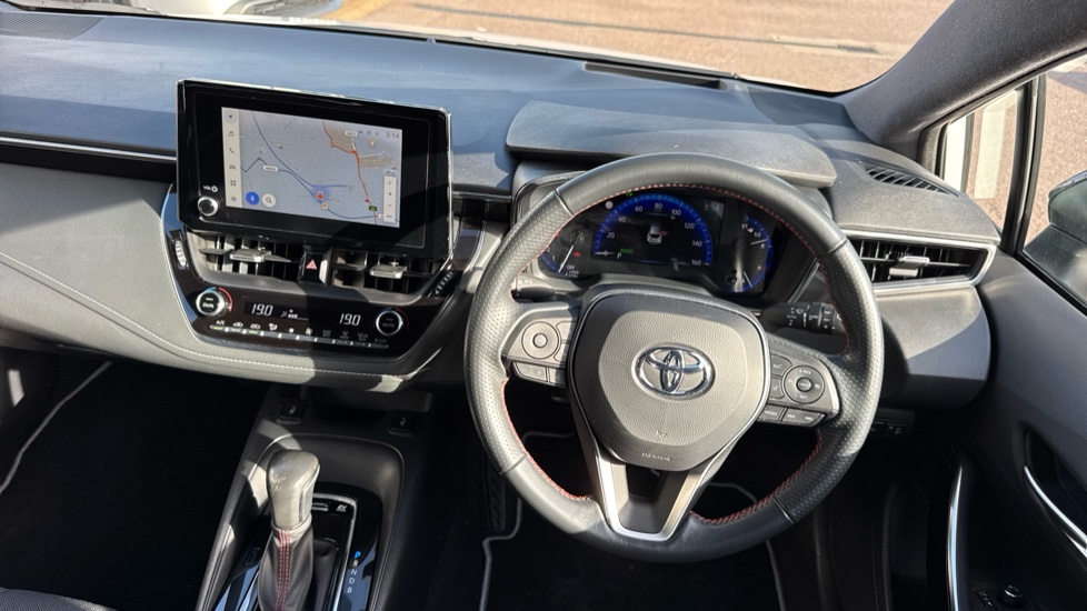 Toyota Corolla 1.8 VVT-i Hybrid GR Sport 5dr CVT Hybrid Hatchback - Image 6