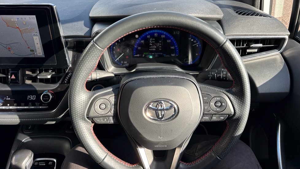 Toyota Corolla 1.8 VVT-i Hybrid GR Sport 5dr CVT Hybrid Hatchback - Image 7