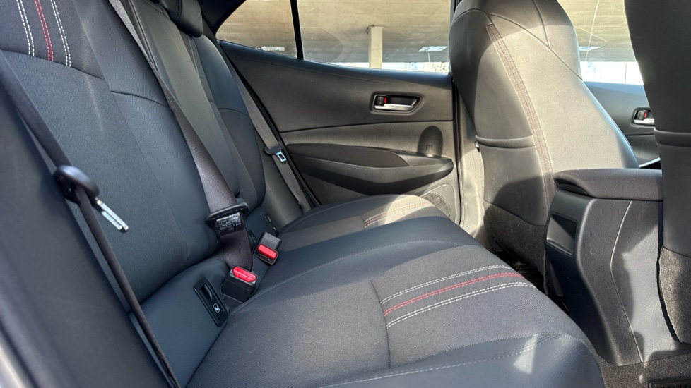 Toyota Corolla 1.8 VVT-i Hybrid GR Sport 5dr CVT Hybrid Hatchback - Image 8