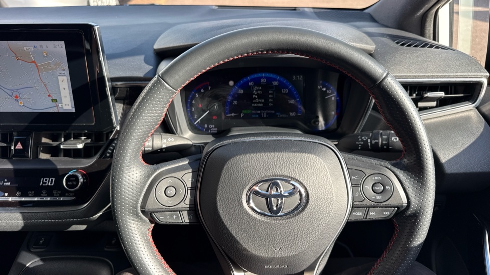 Toyota Corolla 1.8 VVT-i Hybrid GR Sport 5dr CVT Hybrid Hatchback - Image 10