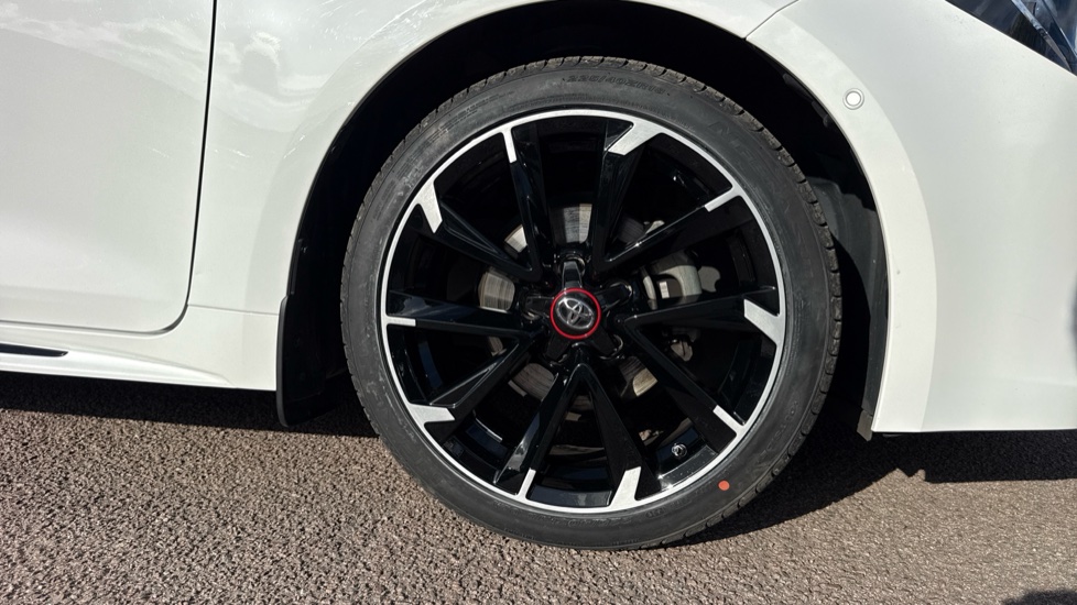 Toyota Corolla 1.8 VVT-i Hybrid GR Sport 5dr CVT Hybrid Hatchback - Image 25