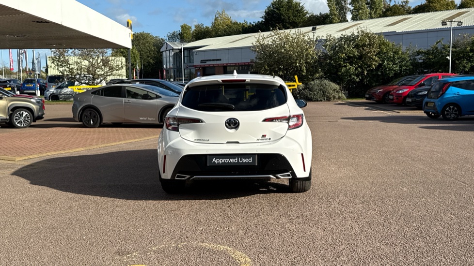 Toyota Corolla 1.8 VVT-i Hybrid GR Sport 5dr CVT Hybrid Hatchback - Image 26