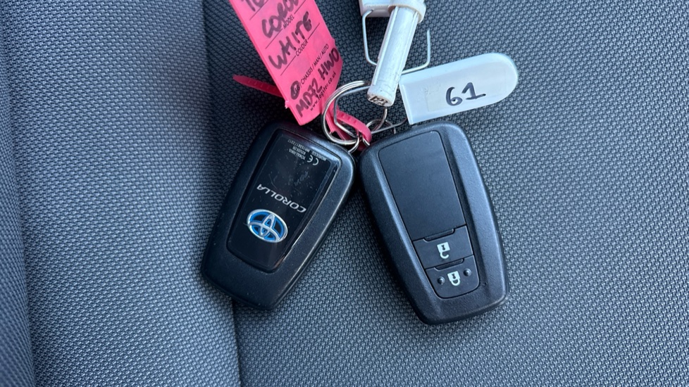 Toyota Corolla 1.8 VVT-i Hybrid GR Sport 5dr CVT Hybrid Hatchback - Image 28