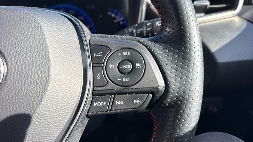Toyota Corolla 1.8 VVT-i Hybrid GR Sport 5dr CVT Hybrid Hatchback - Image 31