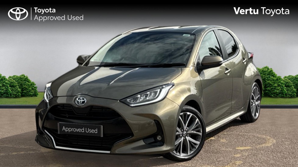 Toyota Yaris 1.5 Hybrid Excel 5dr CVT Hybrid Hatchback - Image 3