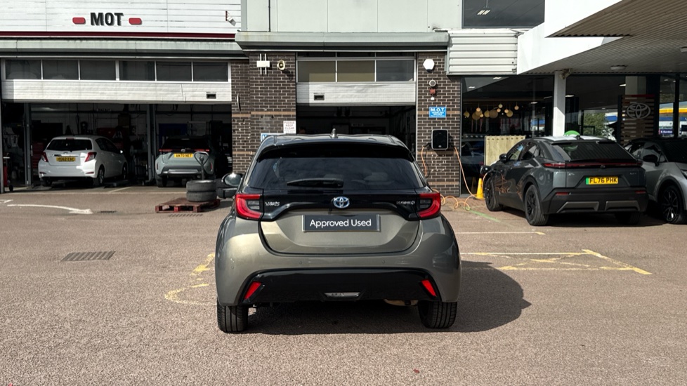 Toyota Yaris 1.5 Hybrid Excel 5dr CVT Hybrid Hatchback - Image 26