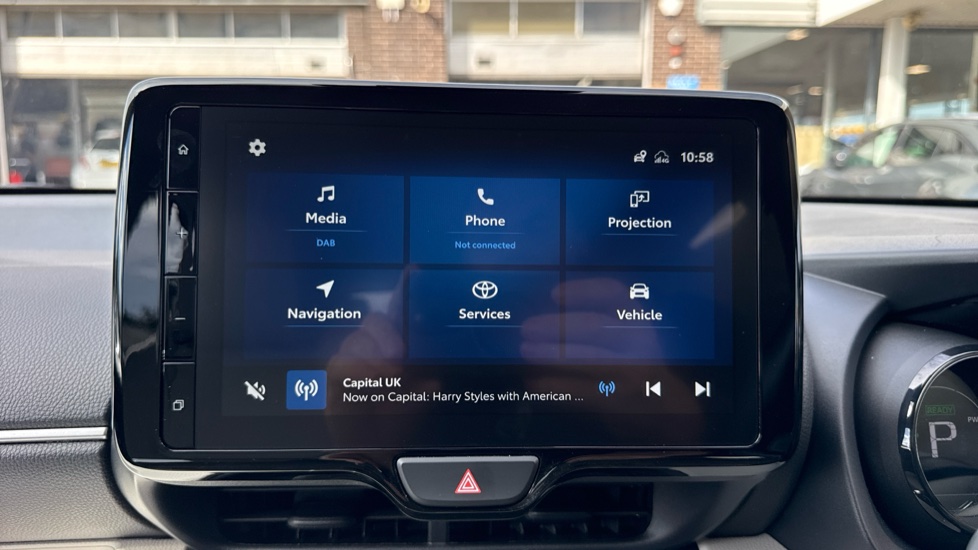 Toyota Yaris 1.5 Hybrid Excel 5dr CVT Hybrid Hatchback - Image 42