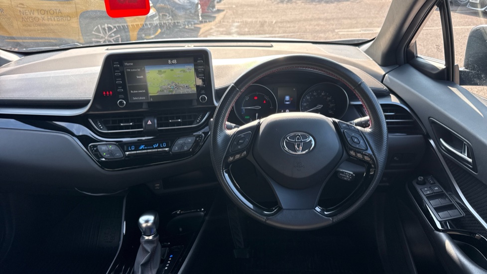 Toyota C-HR 1.8 Hybrid GR Sport 5dr CVT Hybrid Hatchback - Image 6