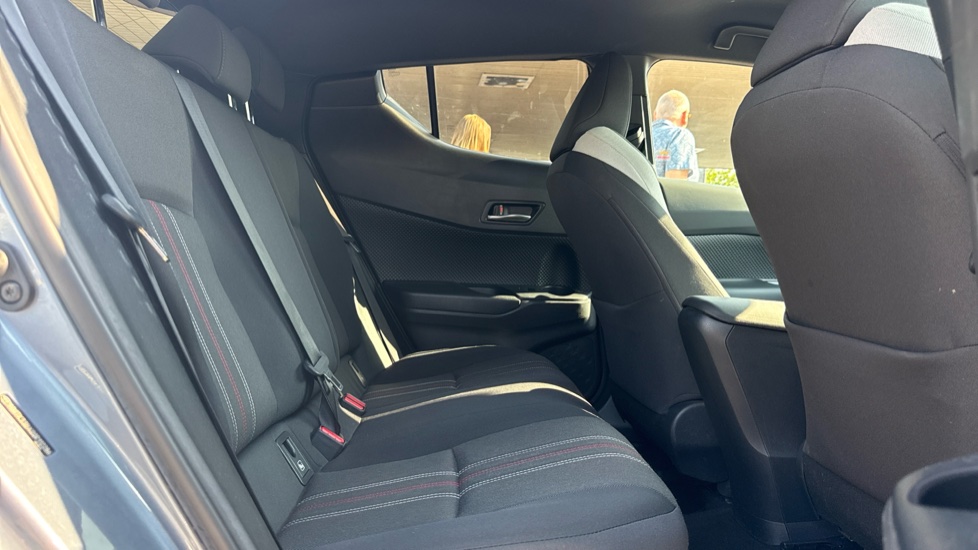 Toyota C-HR 1.8 Hybrid GR Sport 5dr CVT Hybrid Hatchback - Image 8