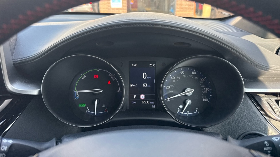 Toyota C-HR 1.8 Hybrid GR Sport 5dr CVT Hybrid Hatchback - Image 11