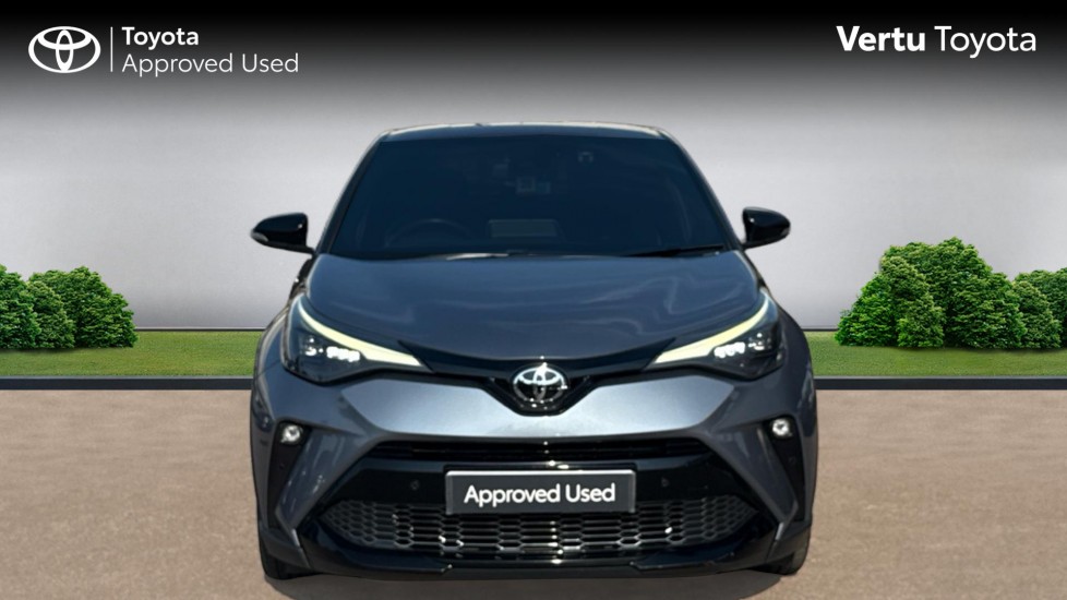 Toyota C-HR 1.8 Hybrid GR Sport 5dr CVT Hybrid Hatchback - Image 22