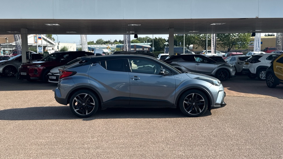 Toyota C-HR 1.8 Hybrid GR Sport 5dr CVT Hybrid Hatchback - Image 23
