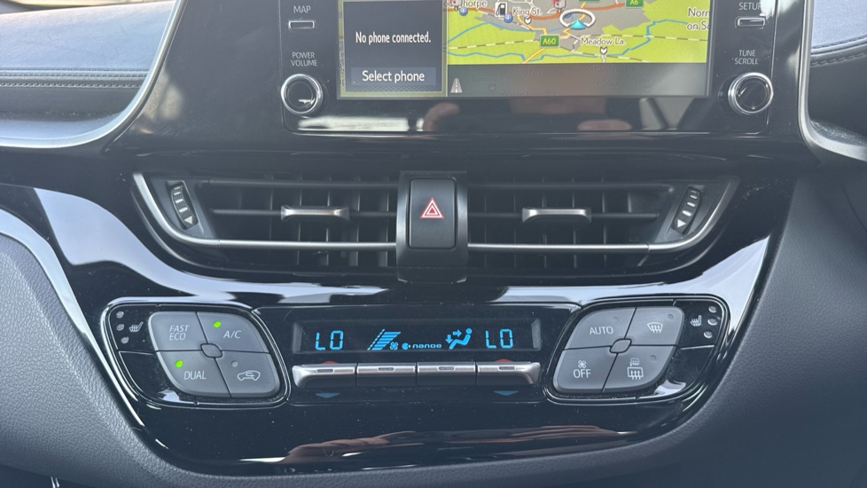 Toyota C-HR 1.8 Hybrid GR Sport 5dr CVT Hybrid Hatchback - Image 35