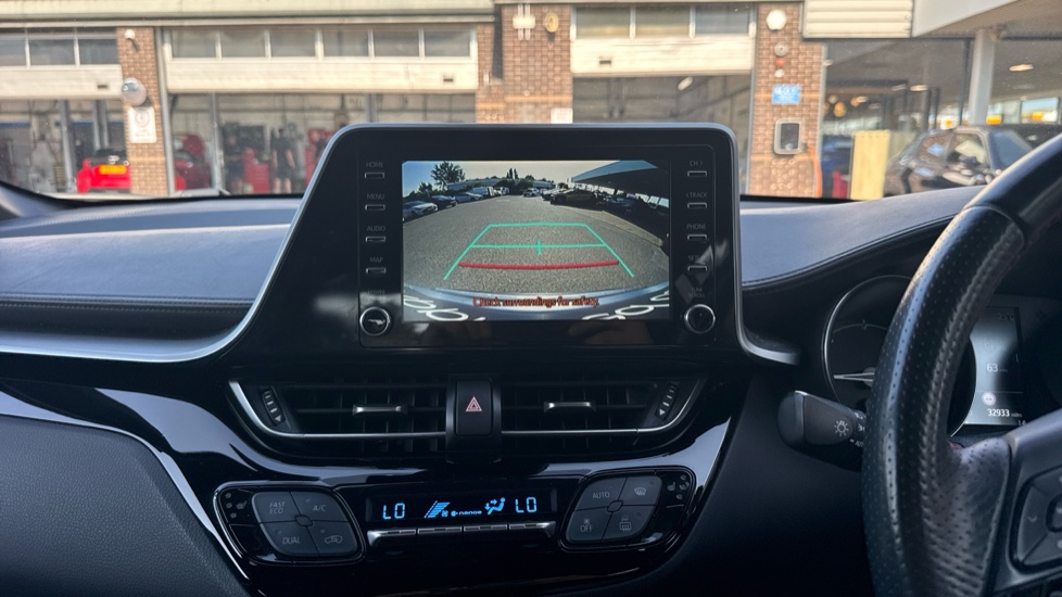 Toyota C-HR 1.8 Hybrid GR Sport 5dr CVT Hybrid Hatchback - Image 36
