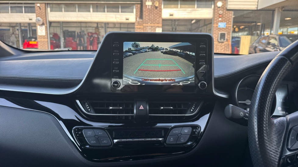 Toyota C-HR 1.8 Hybrid GR Sport 5dr CVT Hybrid Hatchback - Image 37