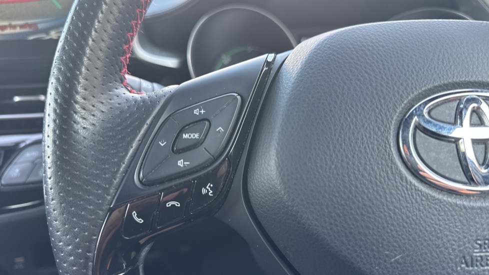 Toyota C-HR 1.8 Hybrid GR Sport 5dr CVT Hybrid Hatchback - Image 40