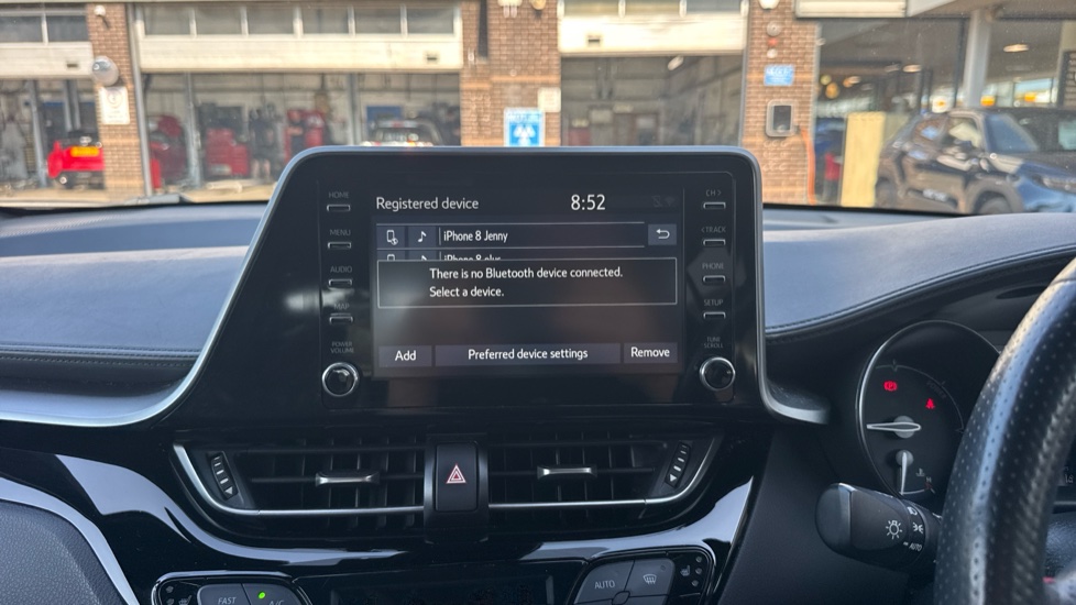 Toyota C-HR 1.8 Hybrid GR Sport 5dr CVT Hybrid Hatchback - Image 41