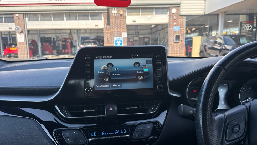 Toyota C-HR 1.8 Hybrid GR Sport 5dr CVT Hybrid Hatchback - Image 42