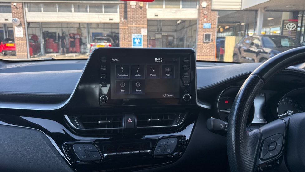 Toyota C-HR 1.8 Hybrid GR Sport 5dr CVT Hybrid Hatchback - Image 43