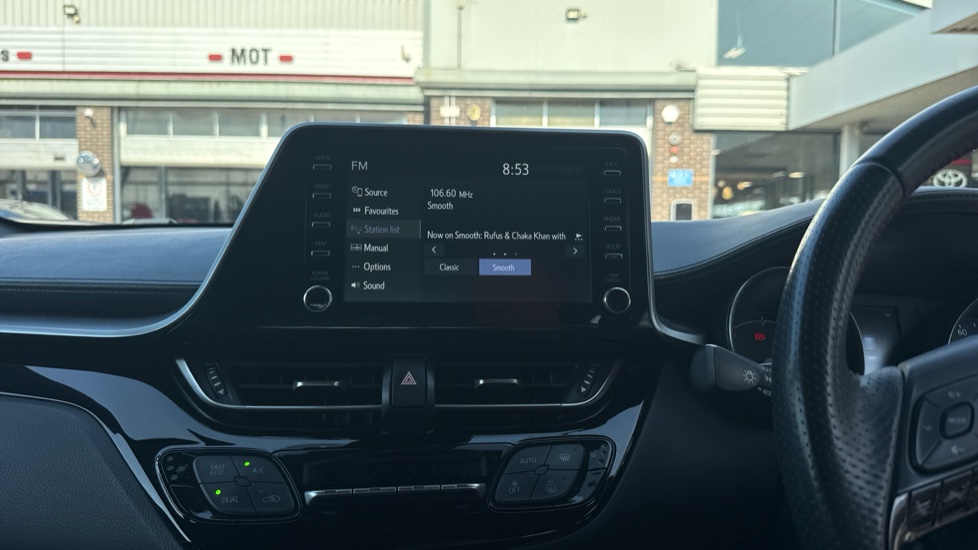 Toyota C-HR 1.8 Hybrid GR Sport 5dr CVT Hybrid Hatchback - Image 44