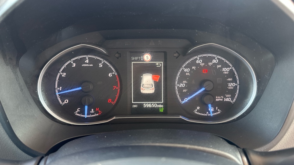 Toyota Yaris 1.5 VVT-i Icon 5dr Petrol Hatchback - Image 11